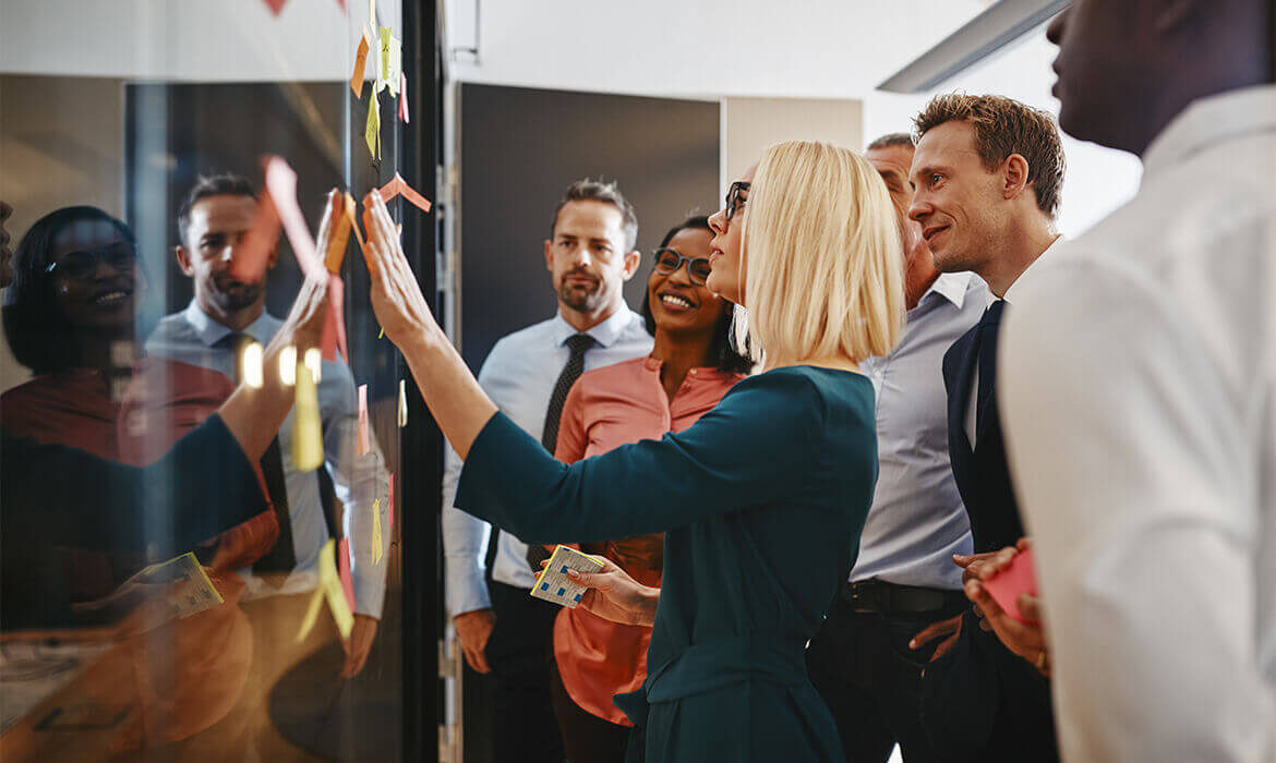 Notre agence main banner