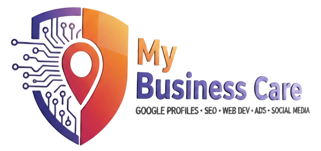 My business care main transparent logo