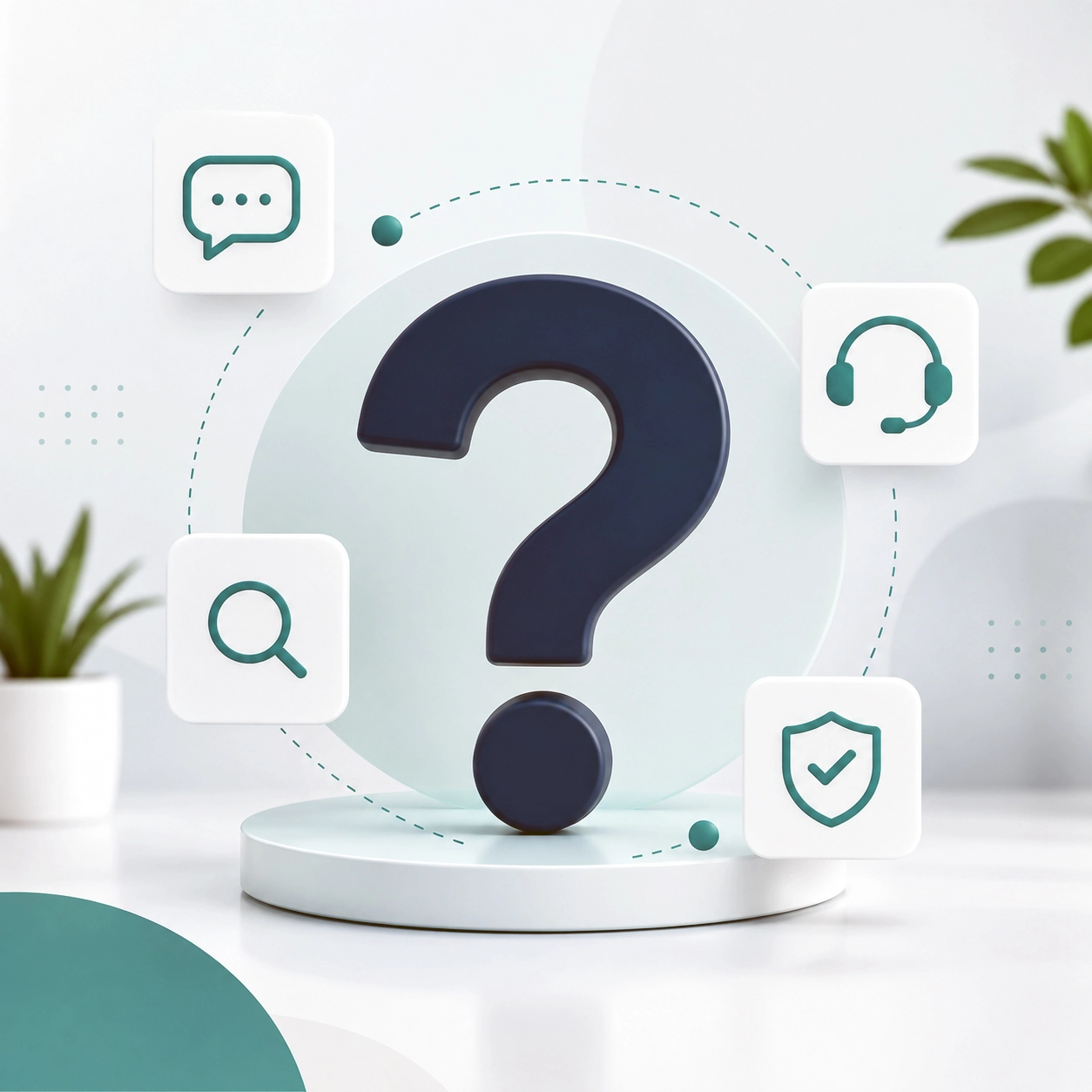 My business care faqs